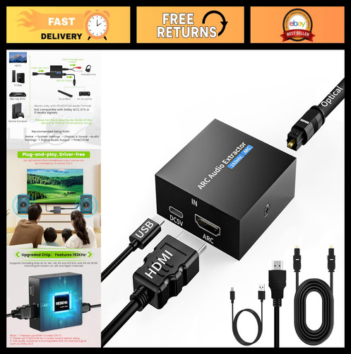 192khz hdmi arc - 192khz,