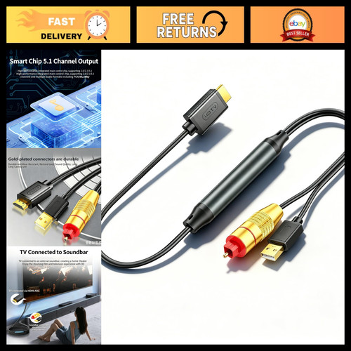 Hdmi arc optical audio - to,