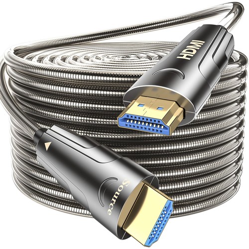 Hdmi fibre optic cable - fibre,