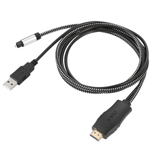 Hdmi earc arc optical spdif - to,