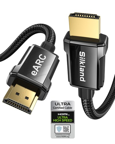 Silkland hdmi arc earc - silkland, arc/earc