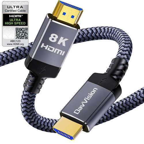 Davvision hdmi cable - davvision, 2.1