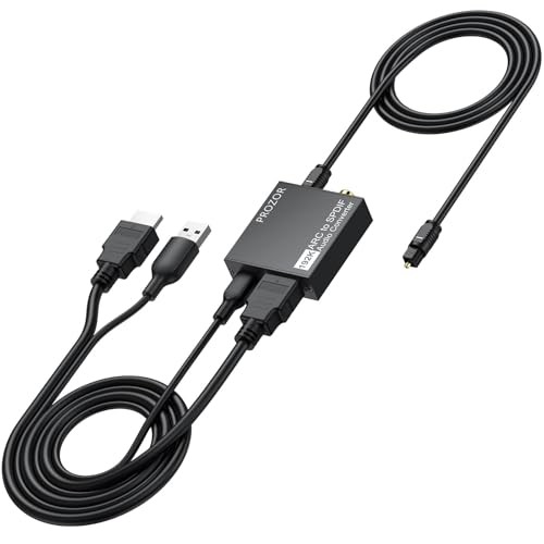Prozor hdmi arc - hdmi, audio