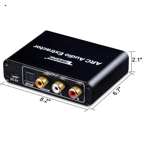Hdmi arc adapter - hdmi,