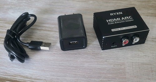 Ryxn hdmi arc rca - arc, to