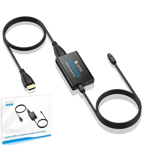 Esynic arc earc - arc, audio