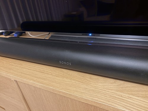 Sonos arc ultra soundbar black - arc,