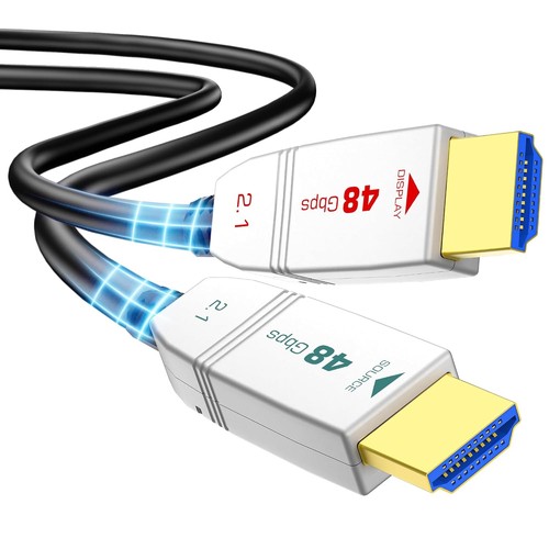 Hdmi fibre cable 15m 4k - hdmi,