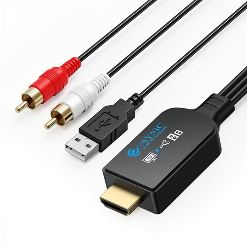 Esynic earc arc - earc, audio