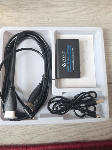 Esynic arc earc - esynic, audio