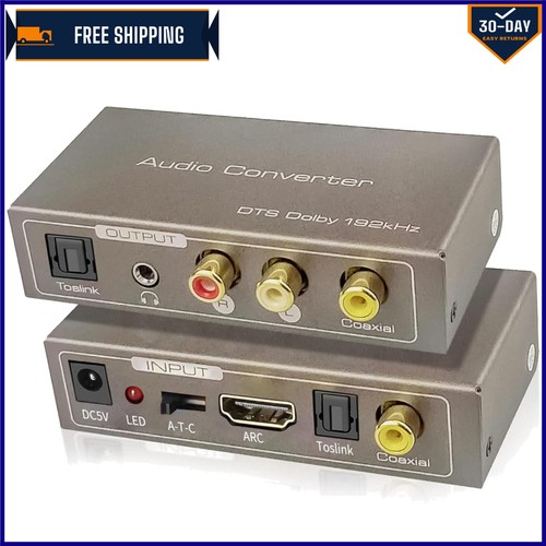 Versatile 192khz audio - 192khz,