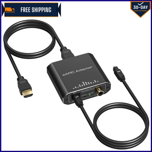 Compact hdmi earc - earc, to