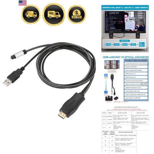 192khz hdmi earc arc - 192khz, to