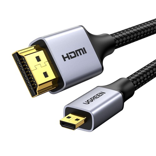 Versatile micro hdmi to - versatile, 2m