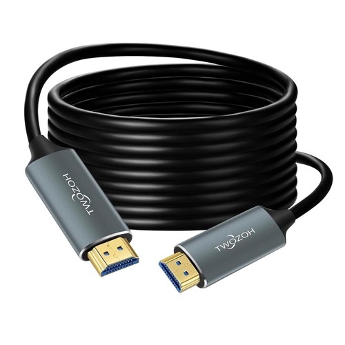 Fiber optic hdmi cable 25m - optic, 25m,