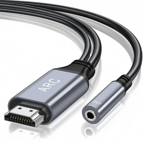 Hdmi arc 5mm audio - hdmi, to