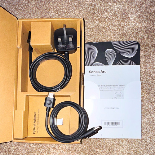 Sonos arc soundbar - , accessories