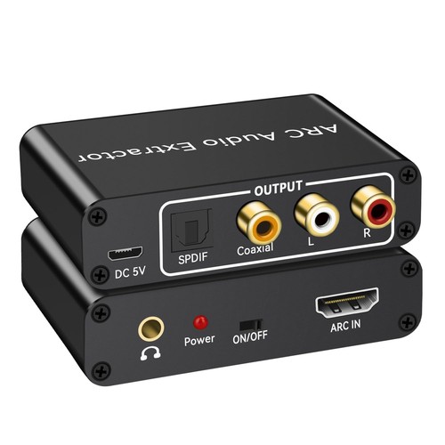 Versatile hdmi arc - versatile,