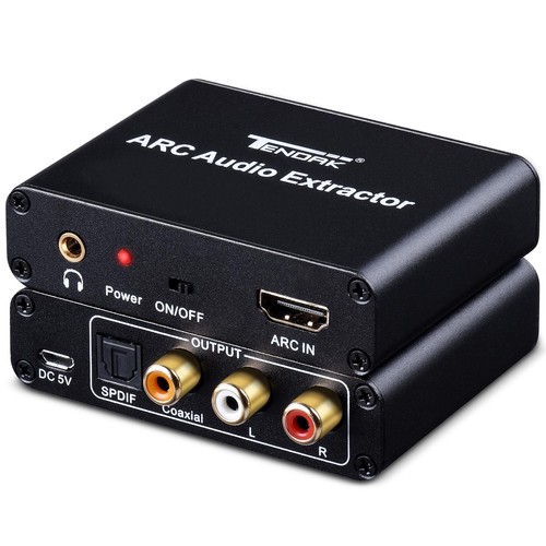 Hdmi arc adapter tendak audio - arc,