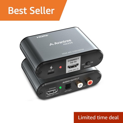 Avantree hax06 hdmi - hdmi, arc