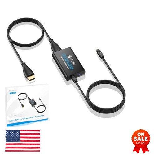 Earc arc optical audio - to,
