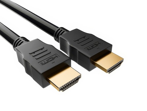 3ft high speed hdmi cable - 4k,