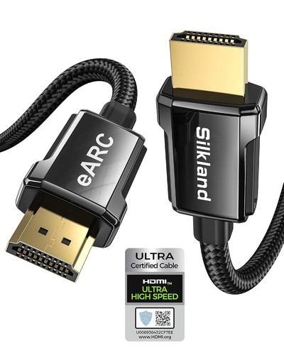 6ft 60hz 120hz hdmi - 8k@60hz, 4k@120hz
