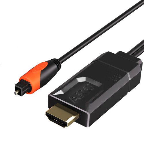 Hdmi earc optical audio - optical,