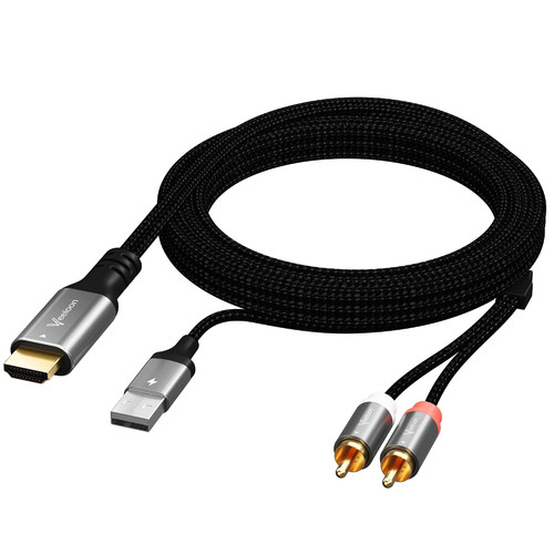 Hdmi arc rca audio - hdmi,