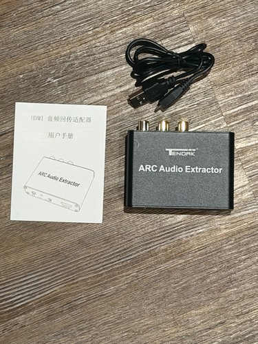 Tendak hdmi arc - tendak,