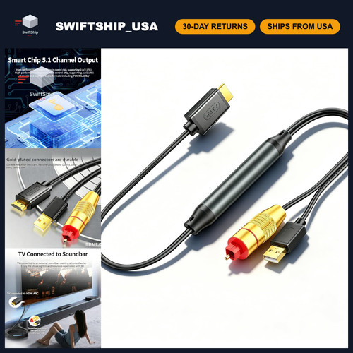Hdmi arc optical - hdmi, audio